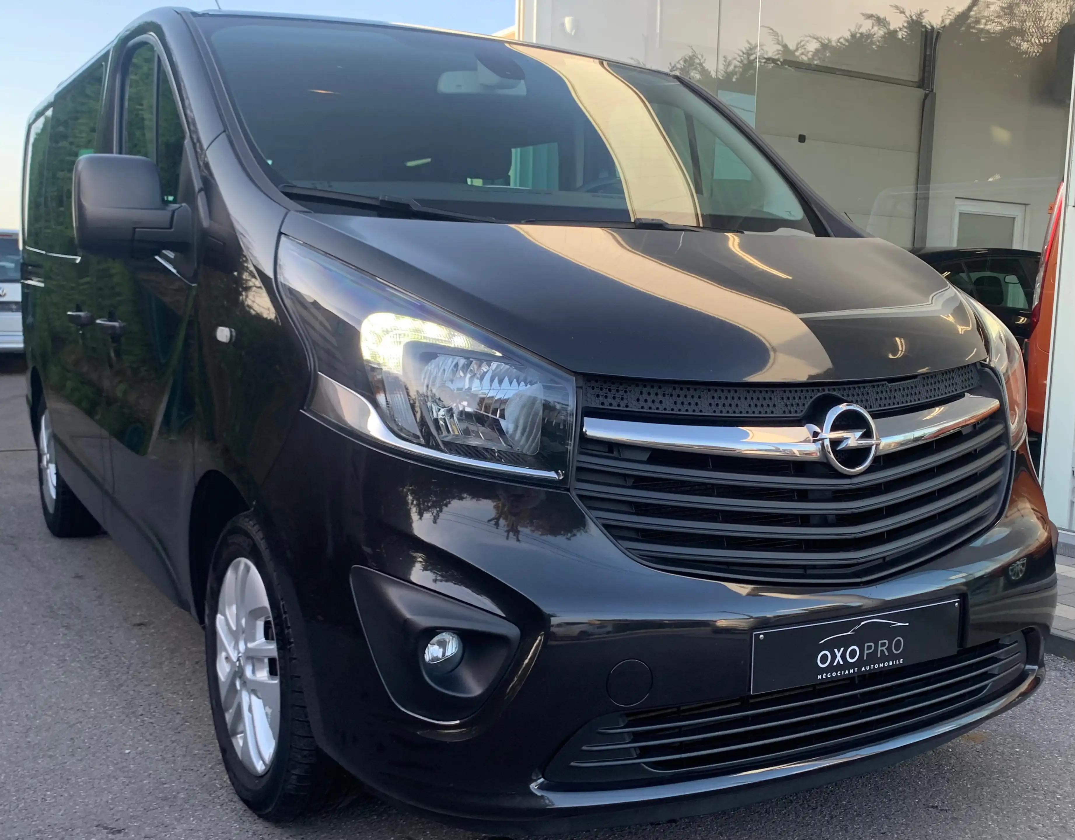 Fiat Talento 1.6 CDTI 120CV / 9 Places / Airco / Cruise / PDC / — photo 4