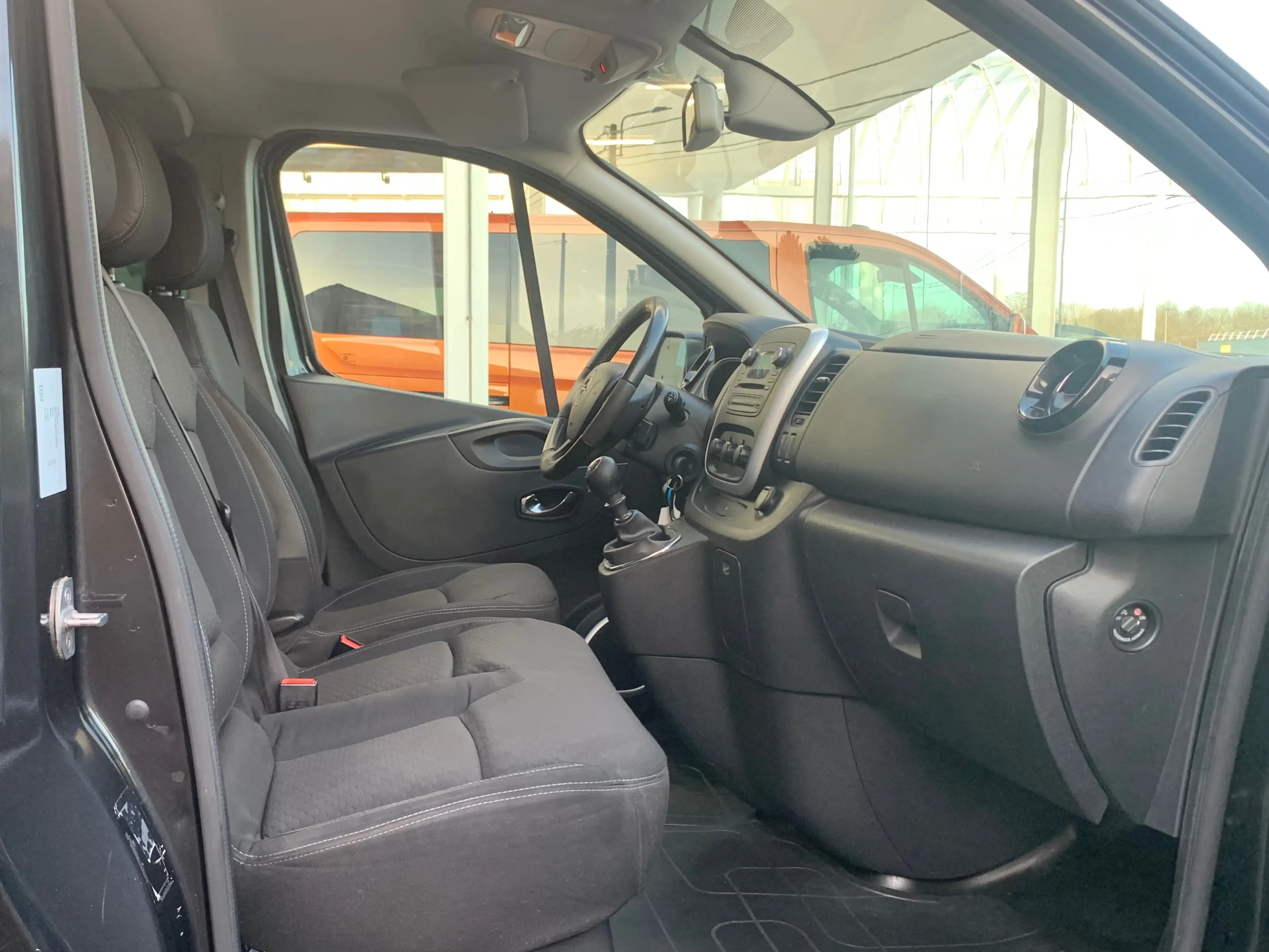 Fiat Talento 1.6 CDTI 120CV / 9 Places / Airco / Cruise / PDC / — photo 15