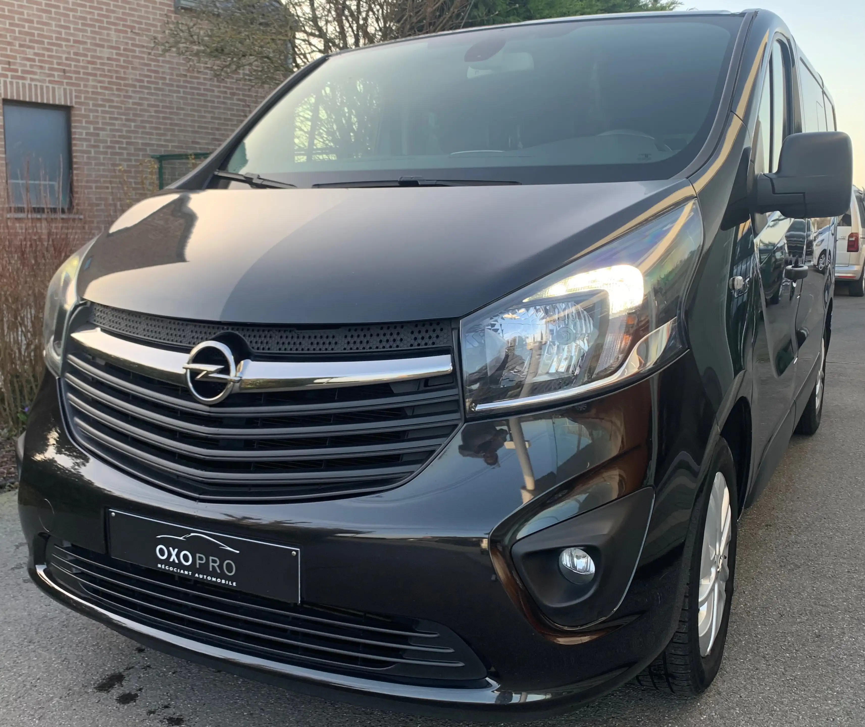 Fiat Talento 1.6 CDTI 120CV / 9 Places / Airco / Cruise / PDC / — photo 2