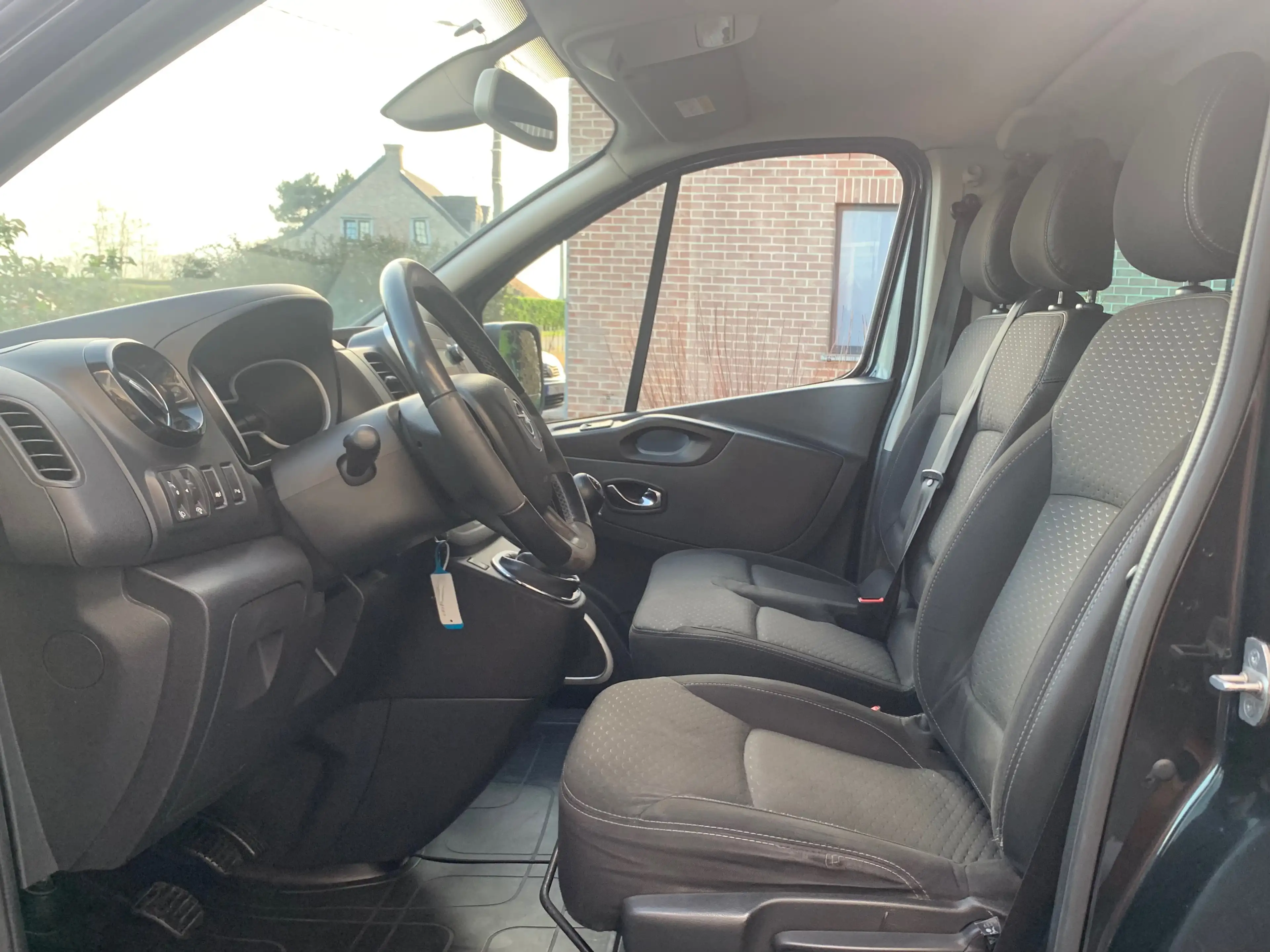 Fiat Talento 1.6 CDTI 120CV / 9 Places / Airco / Cruise / PDC / — photo 12