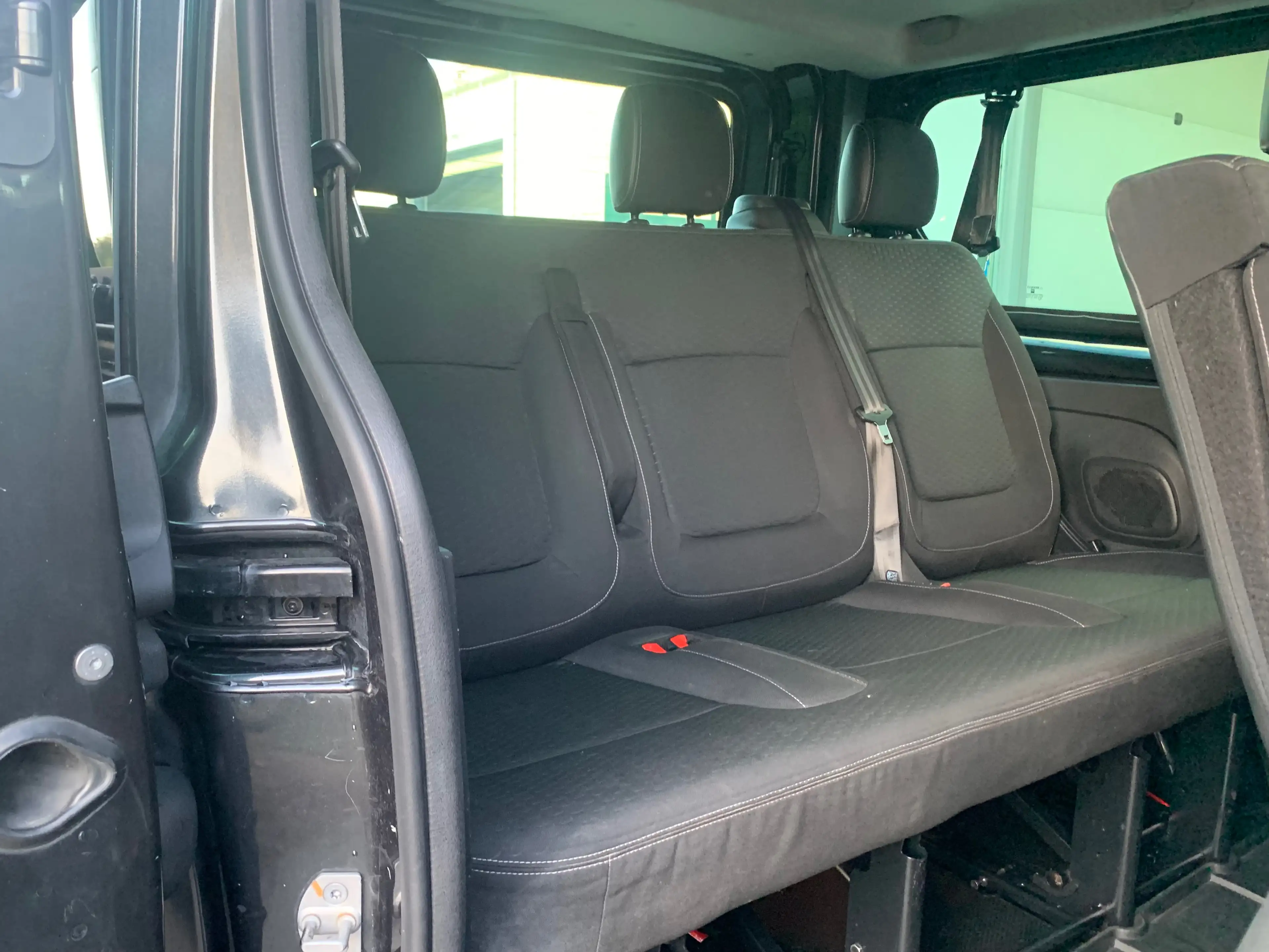 Fiat Talento 1.6 CDTI 120CV / 9 Places / Airco / Cruise / PDC / — photo 14