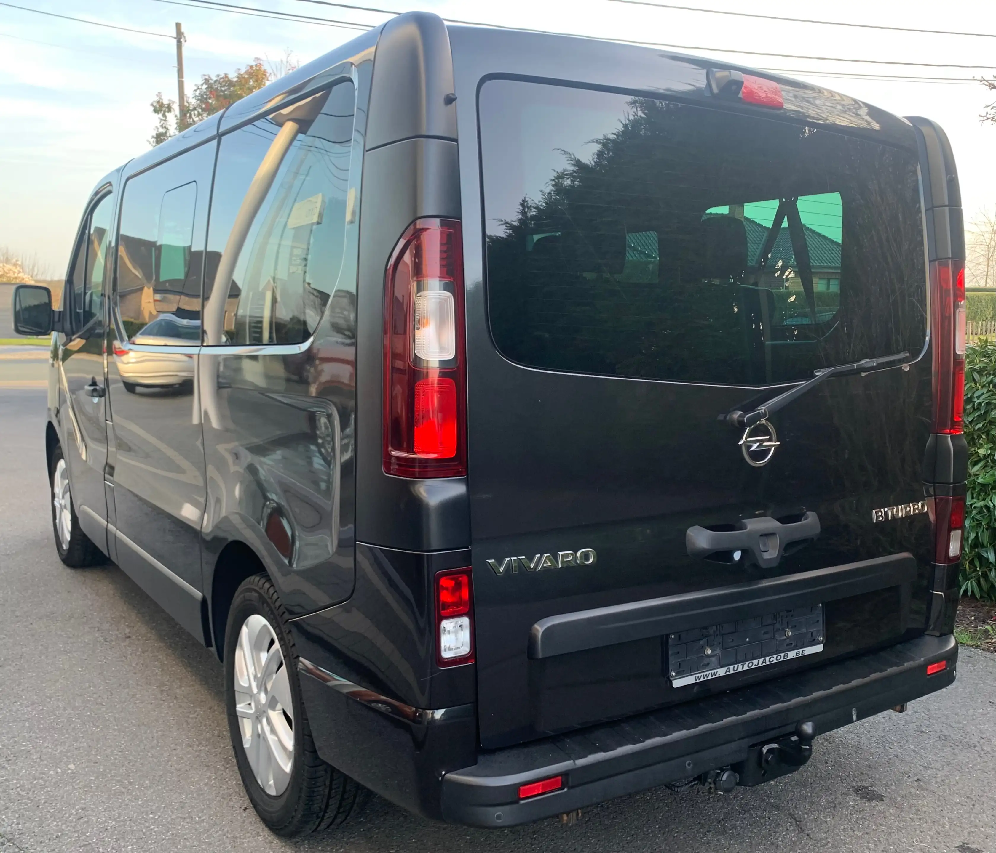 Fiat Talento 1.6 CDTI 120CV / 9 Places / Airco / Cruise / PDC / — photo 10