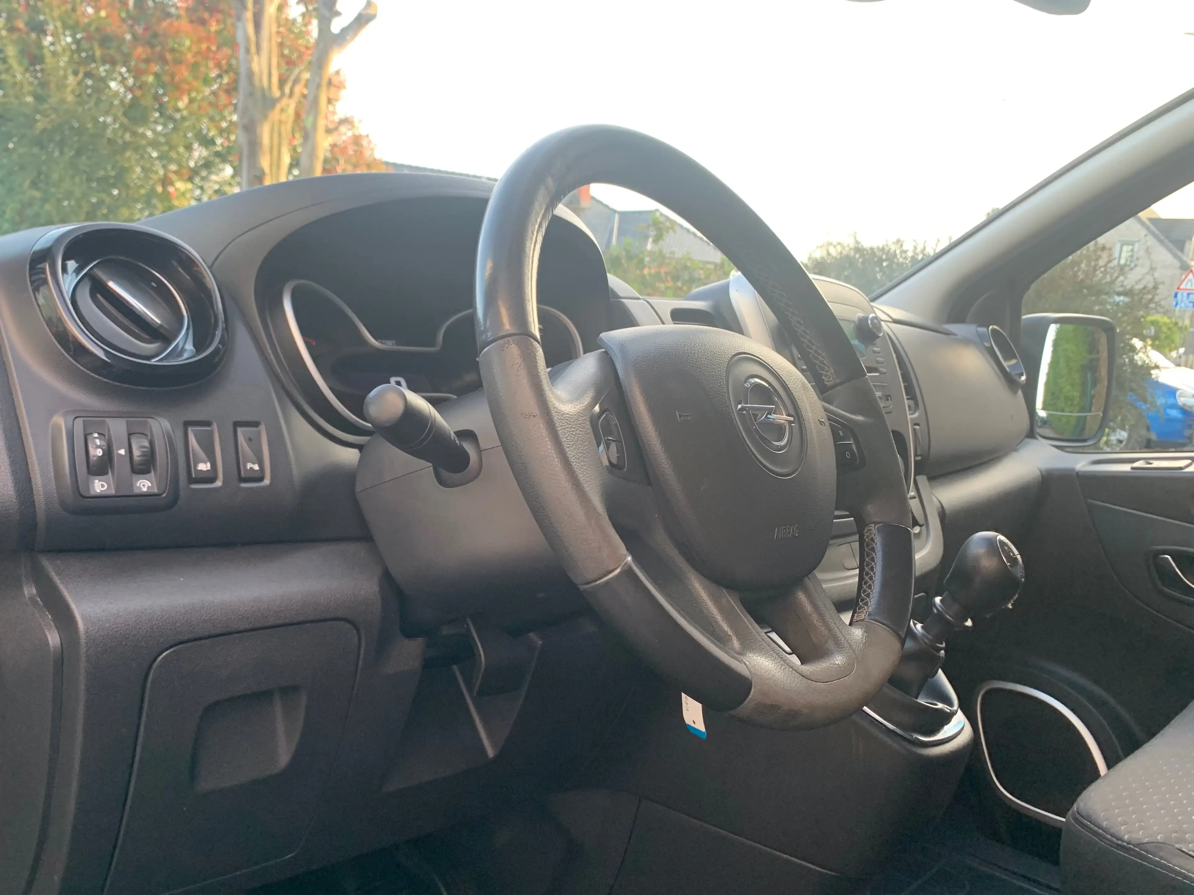 Fiat Talento 1.6 CDTI 120CV / 9 Places / Airco / Cruise / PDC / — photo 11