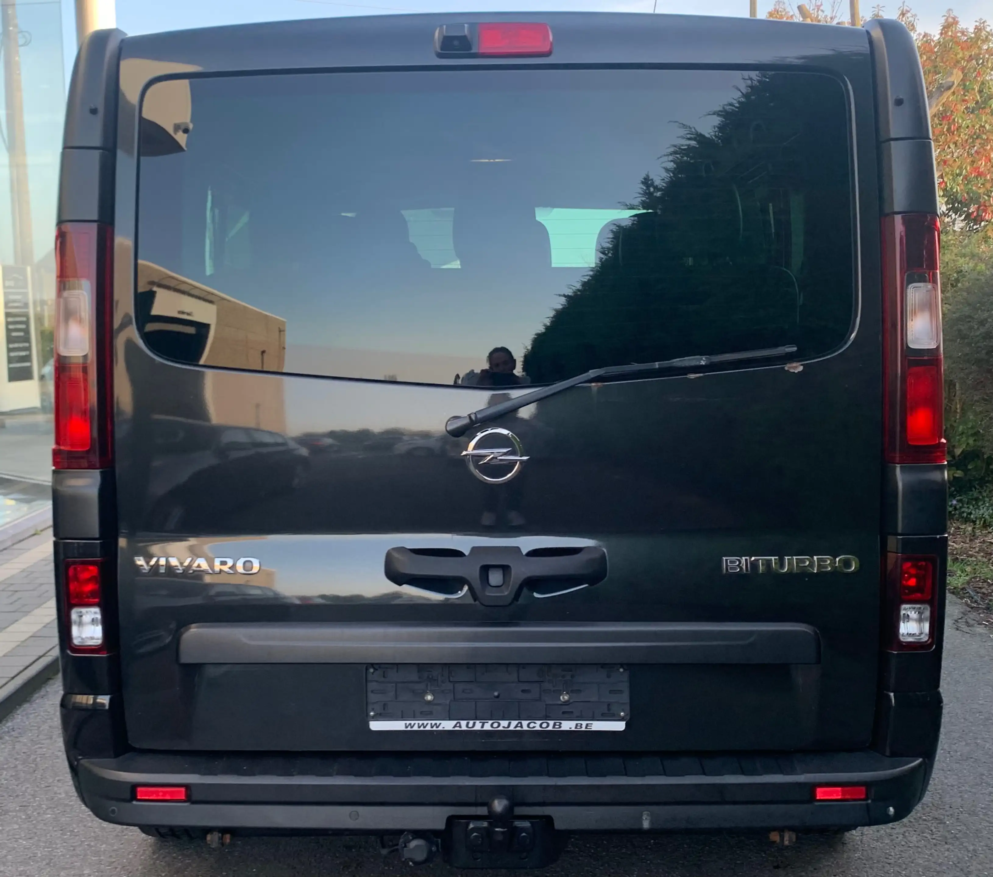 Fiat Talento 1.6 CDTI 120CV / 9 Places / Airco / Cruise / PDC / — photo 6
