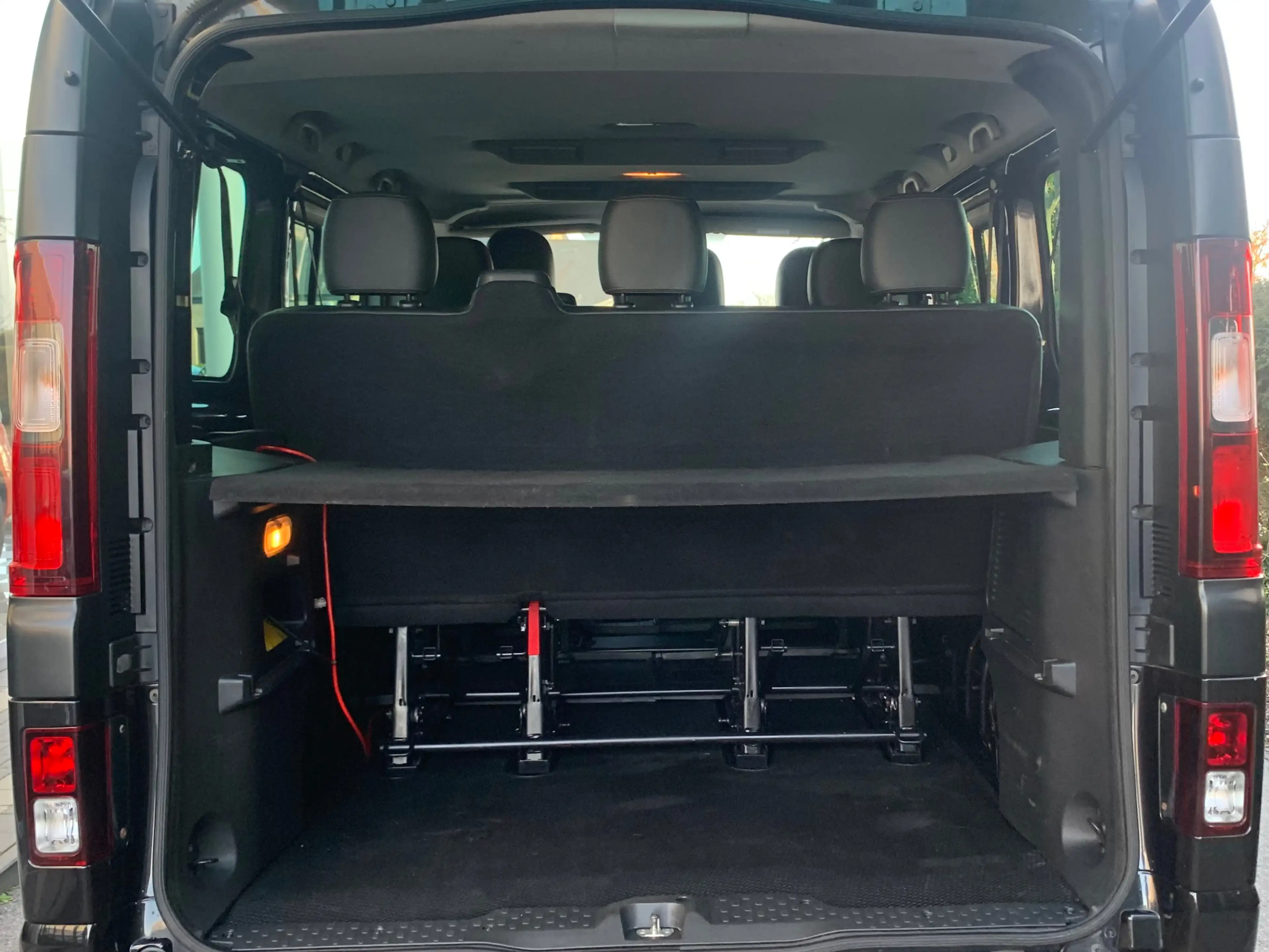 Fiat Talento 1.6 CDTI 120CV / 9 Places / Airco / Cruise / PDC / — photo 9