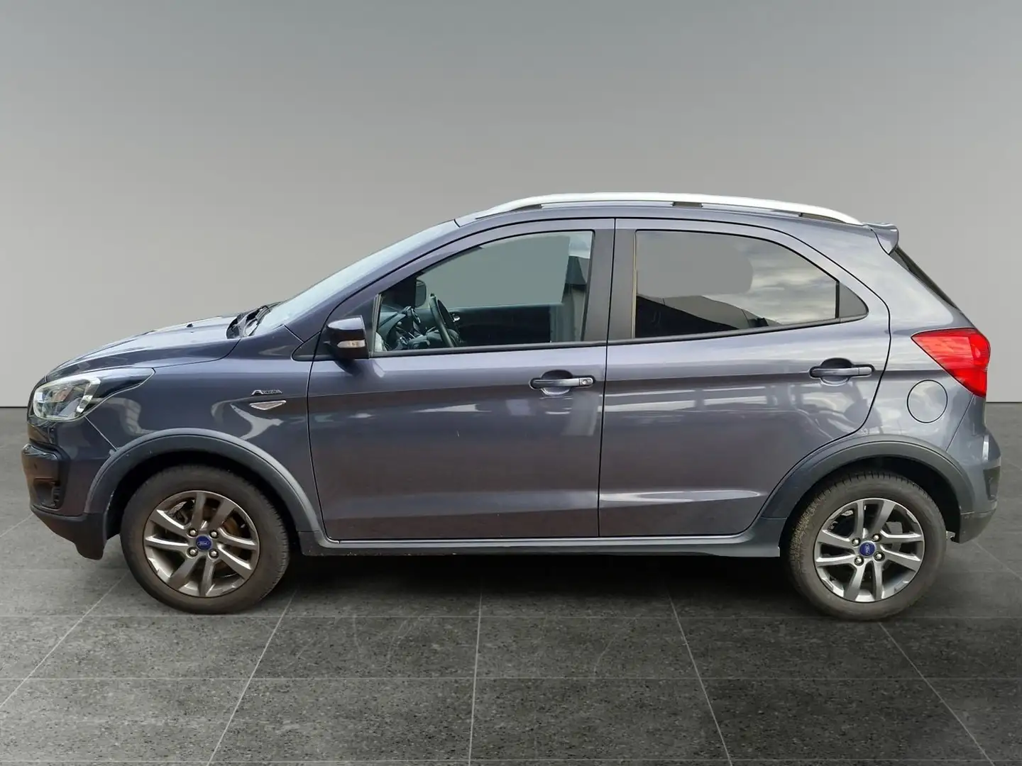 Ford Ka/Ka+ Ka+ 1.2 Ti-VCT Active Start/Stopp Grau - 2