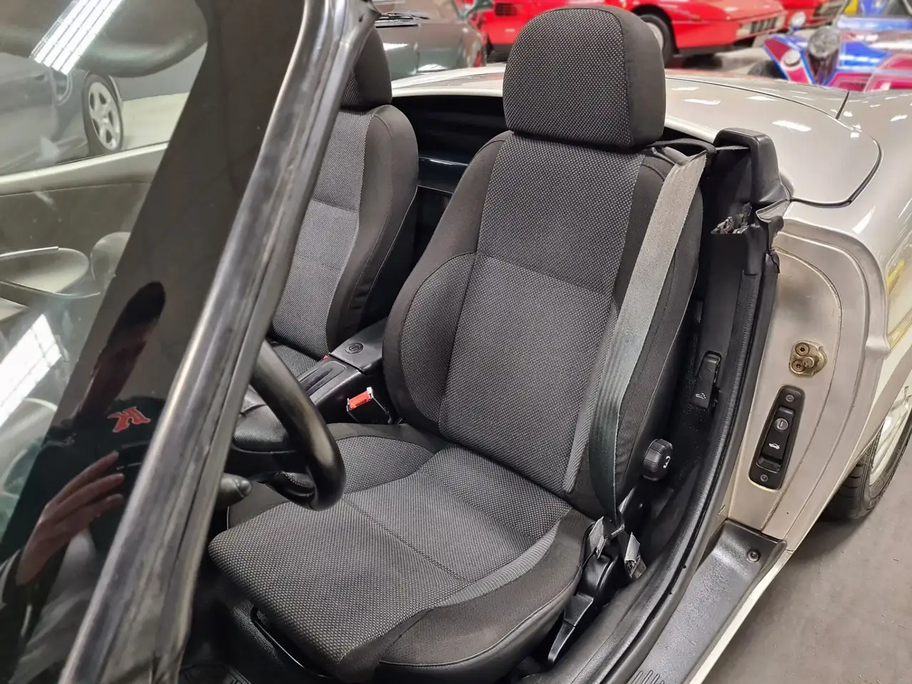 Fiat Barchetta 1.8 16V, foto 11