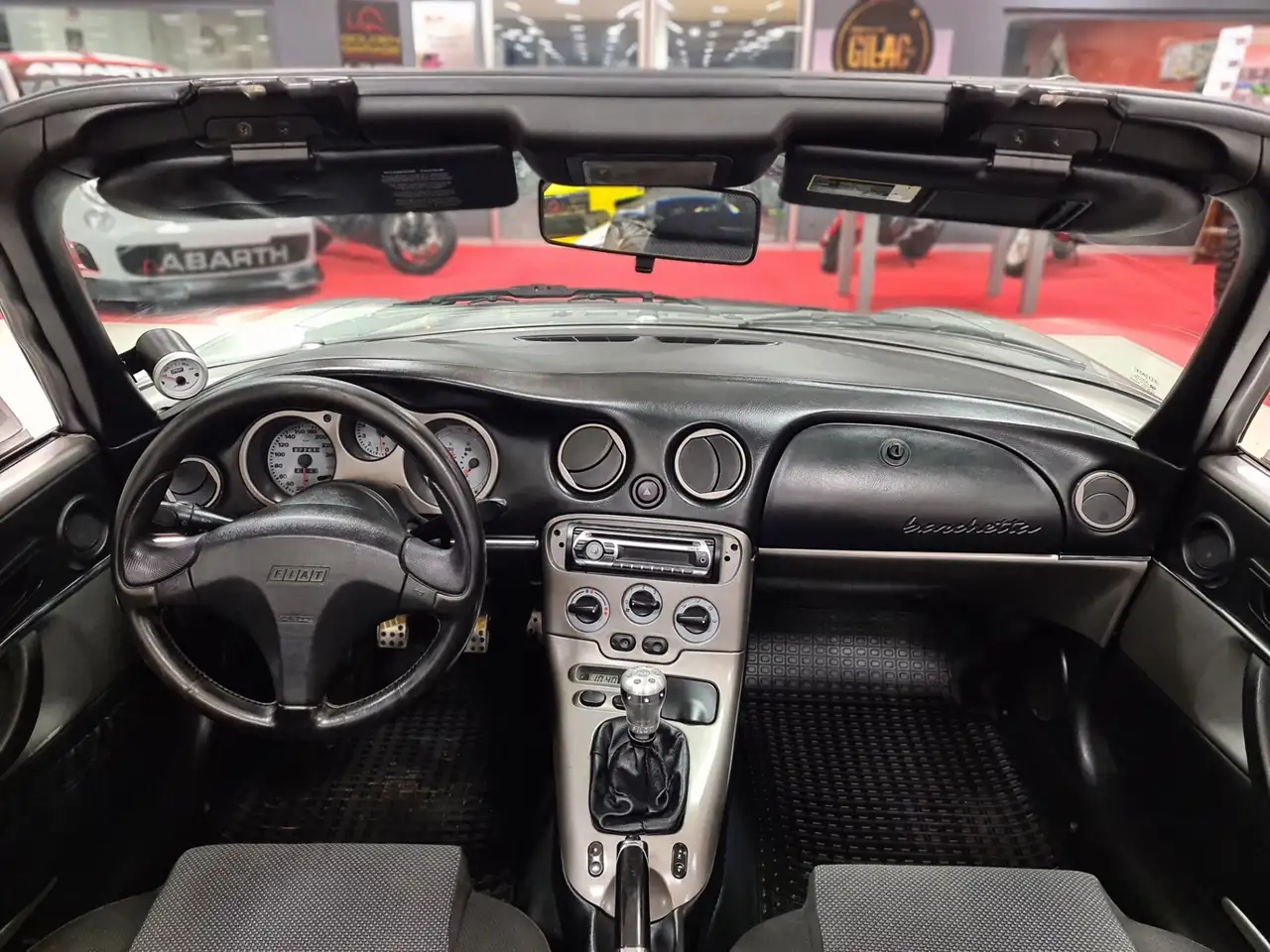Fiat Barchetta 1.8 16V, foto 9