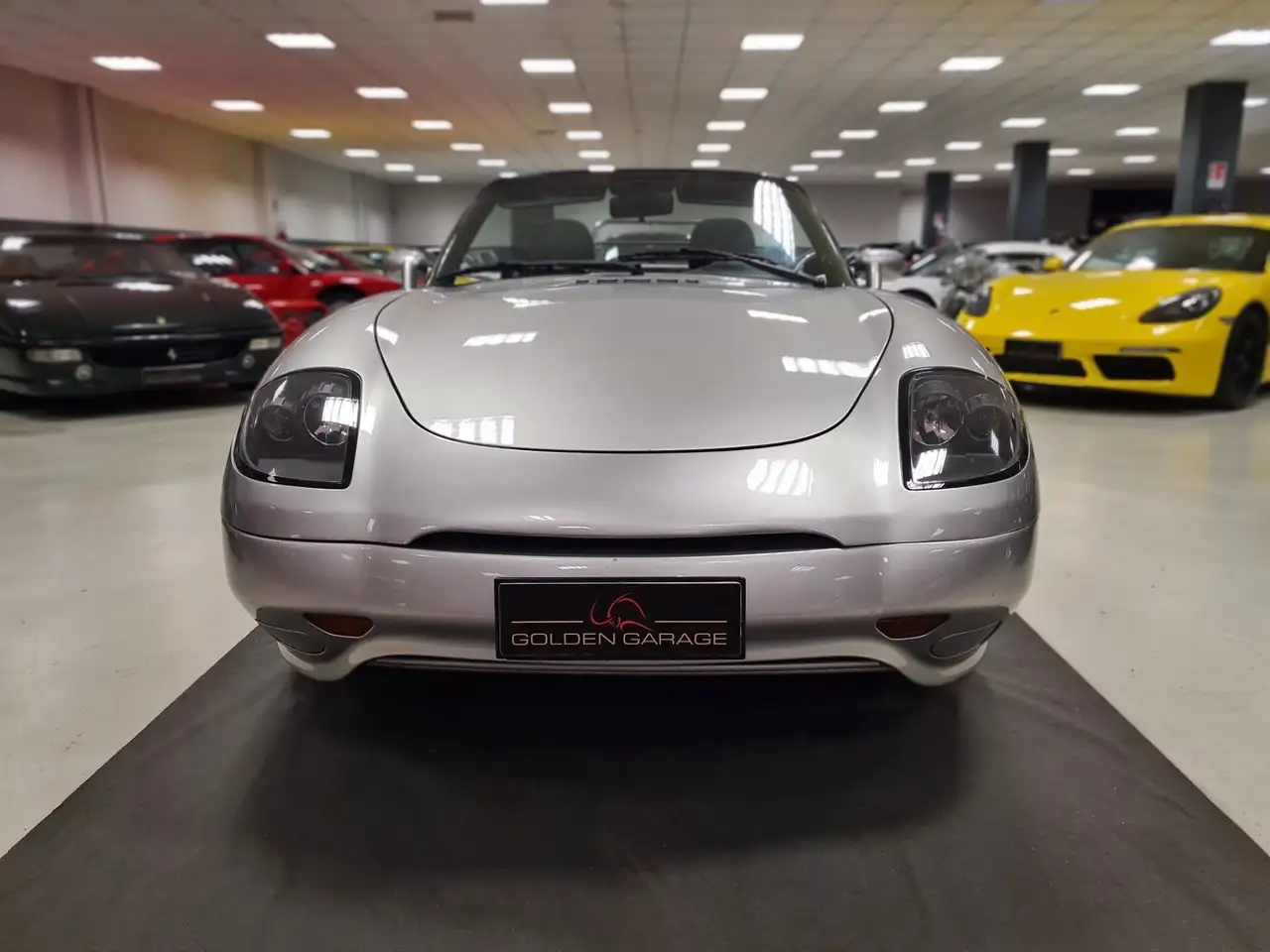 Fiat Barchetta 1.8 16V, foto 3
