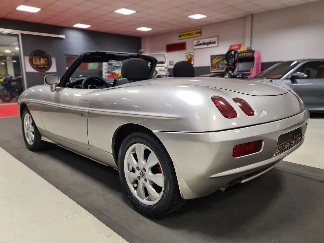 Fiat Barchetta 1.8 16V, foto 7