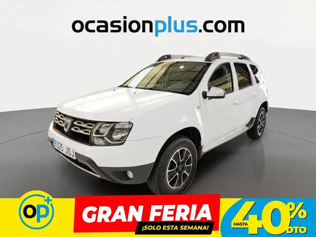Dacia Duster 1.5dCi Laureate 4x2 90