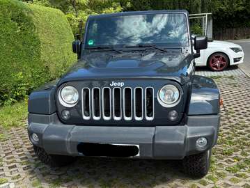 Wrangler Unlimited Hard-Top 3.6 Automatik JK Final Edition