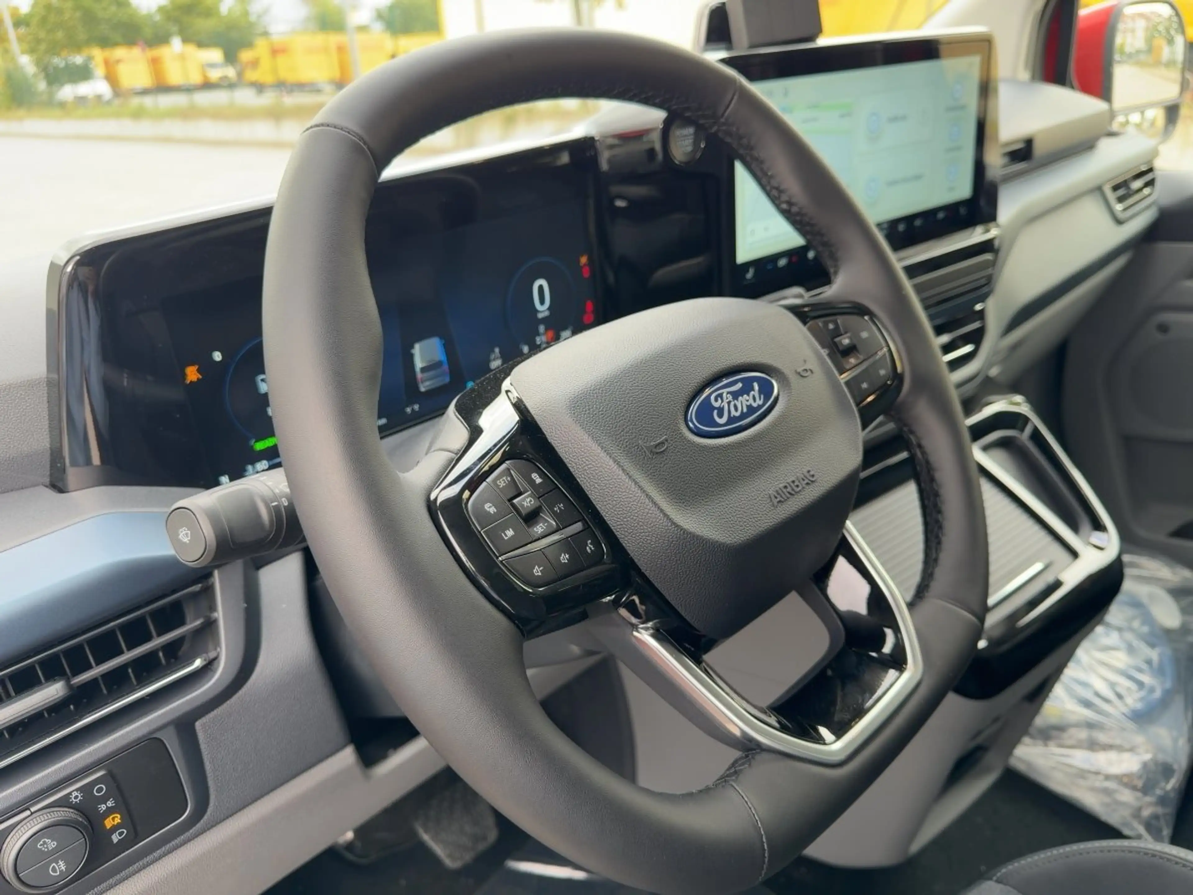 Ford Tourneo Custom Bus 340 L2 Active 171 kW 360-CAM — photo 12