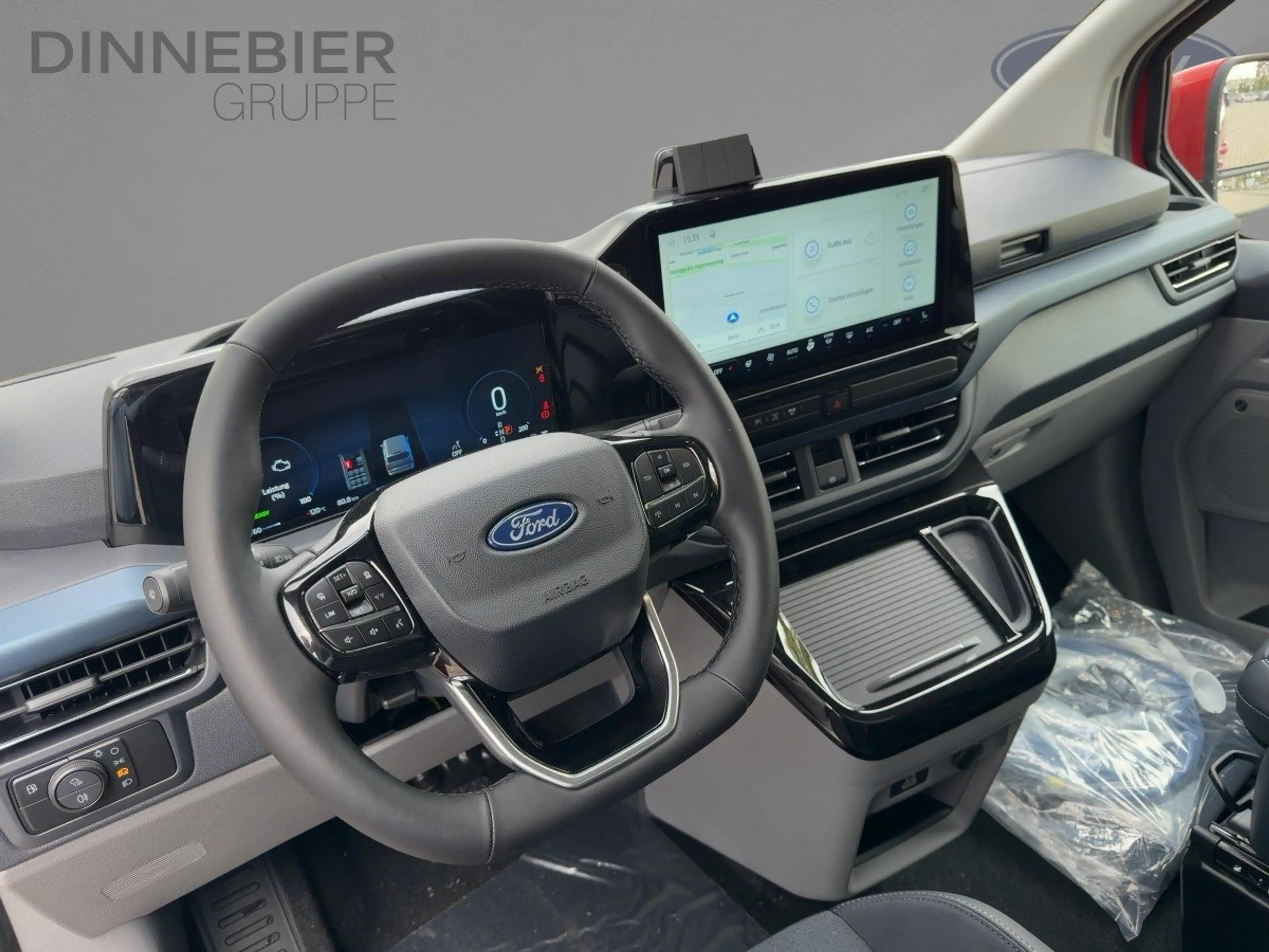 Ford Tourneo Custom Bus 340 L2 Active 171 kW 360-CAM — photo 11