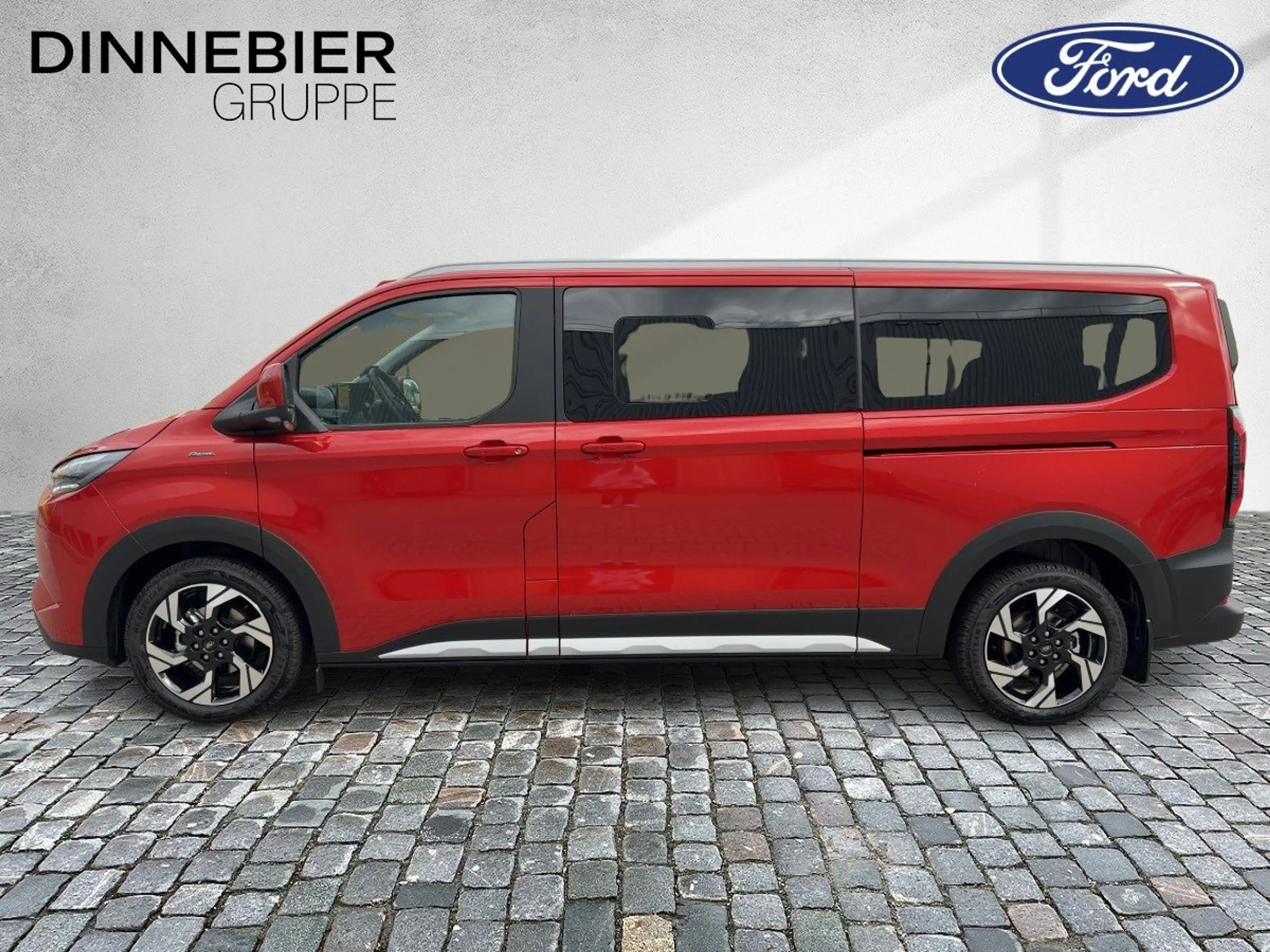 Ford Tourneo Custom Bus 340 L2 Active 171 kW 360-CAM — photo 3