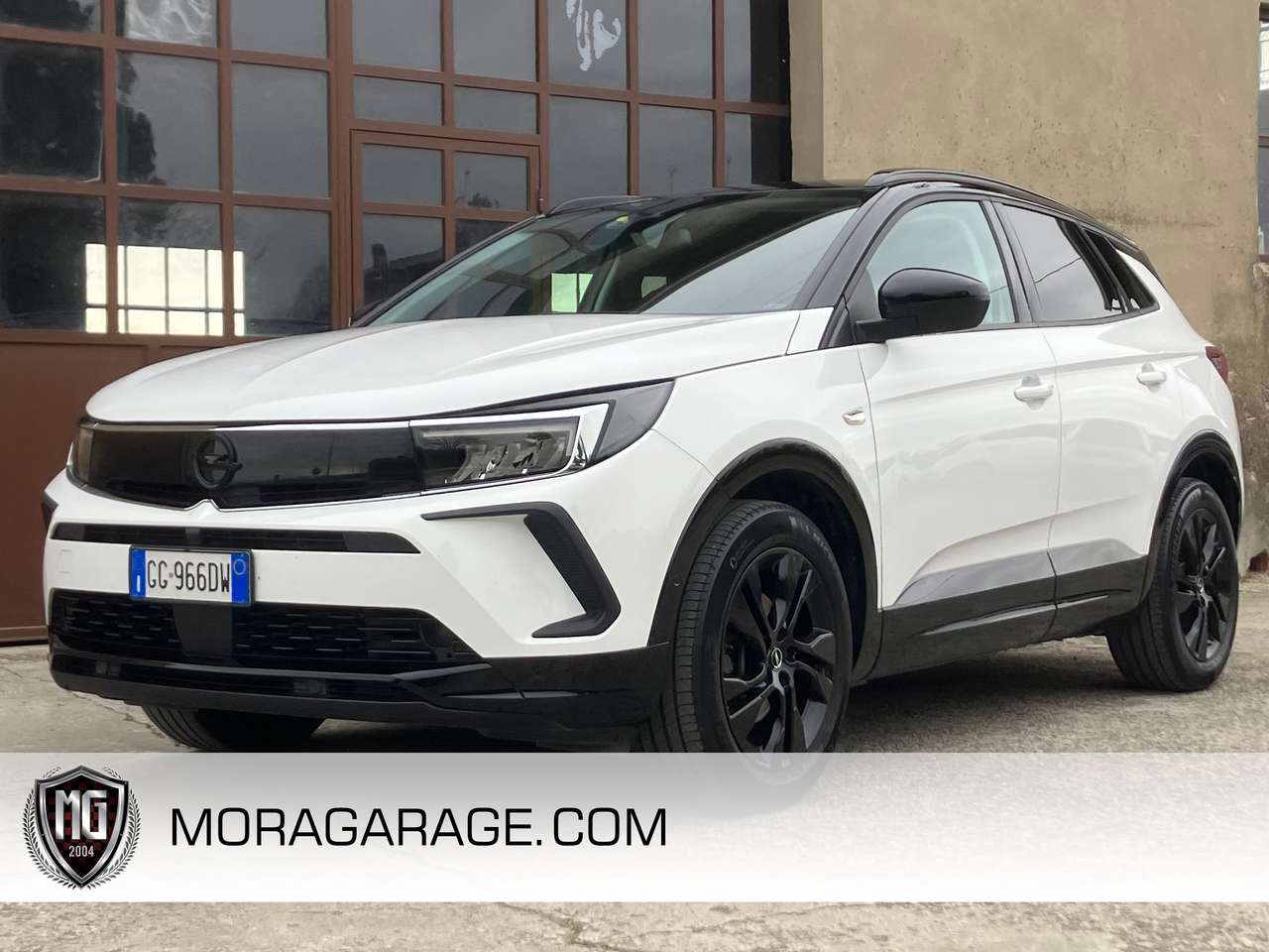 Opel Grandland X 1.2 GSLine s-AUTOCARRO N1-CONDIZIONI PARI AL NUOVO