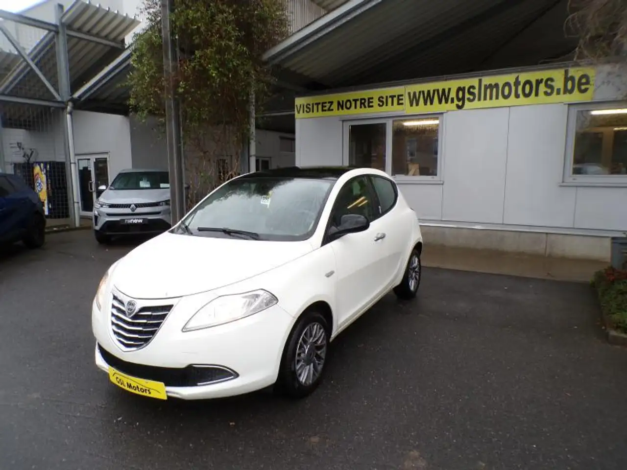 Lancia Ypsilon
