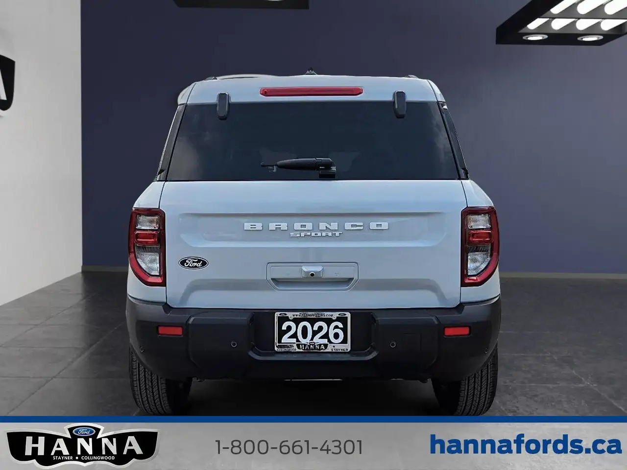 Ford Bronco Sport снимка Ford Bronco Sport