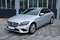 Mercedes-Benz C 180 d Automatik AHK Silber - thumbnail 1