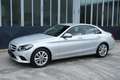 Mercedes-Benz C 180 d Automatik AHK Silber - thumbnail 13