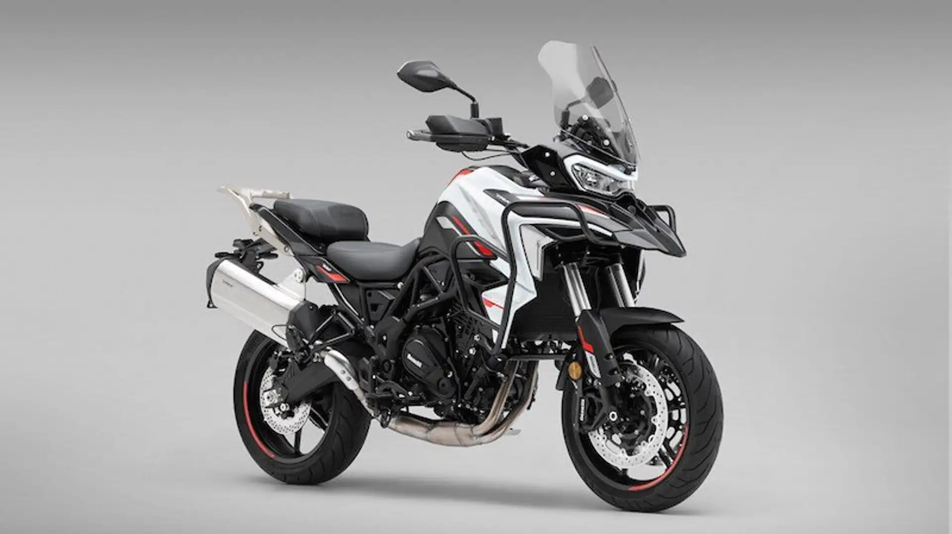 Benelli TRK 702 Euro 5+ - 1