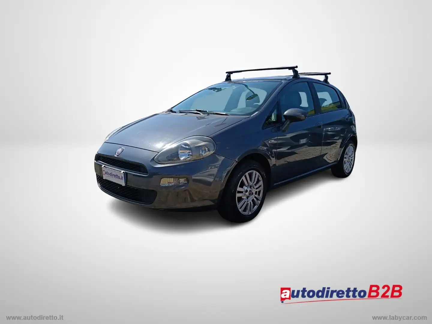 Fiat Punto 1.2 8V 5P Easy - 1