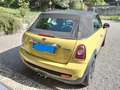 MINI Cooper S Cabrio Mini Cabrio 1.6 Cooper S 175cv Giallo - thumbnail 4