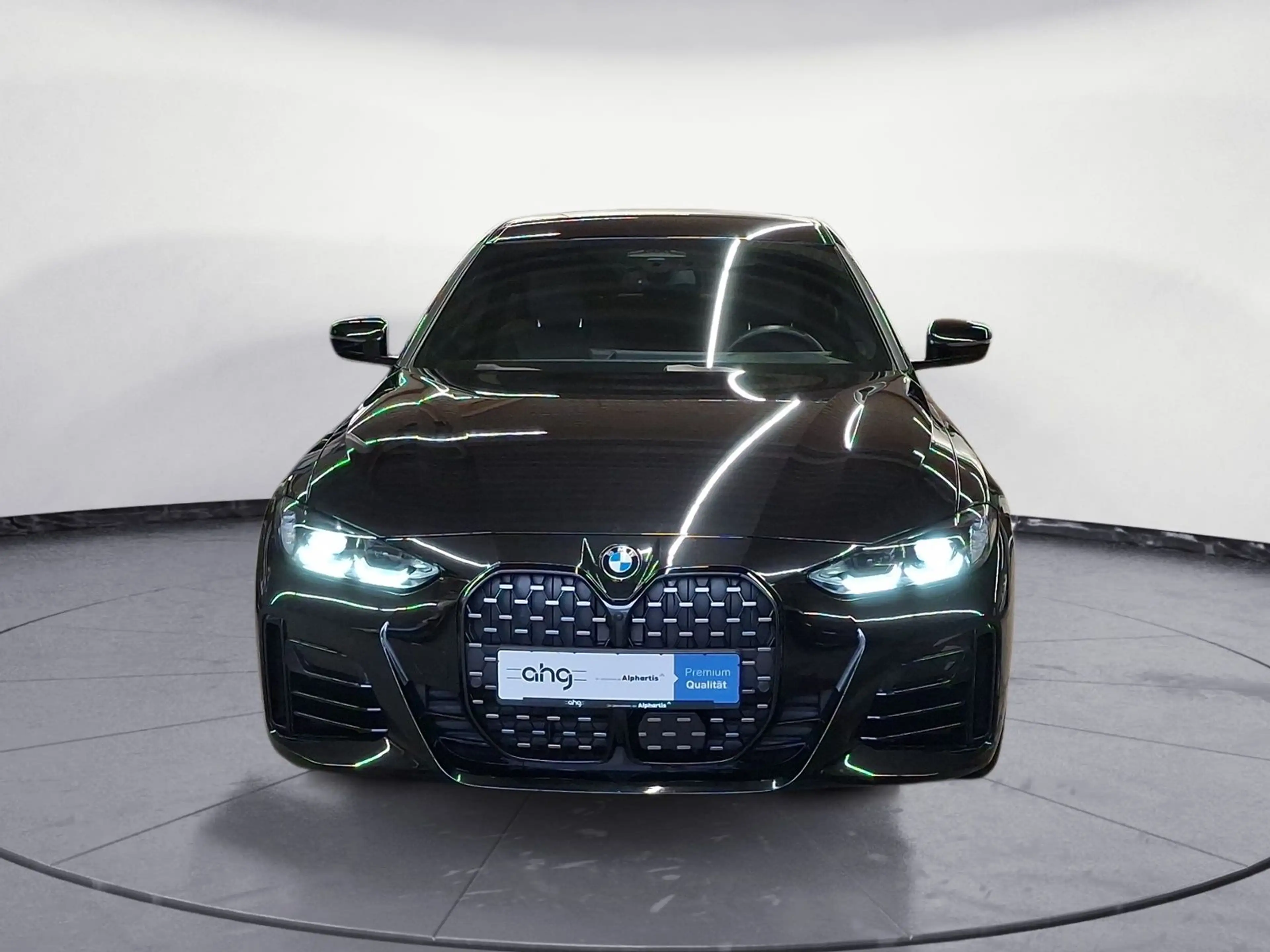 BMW 430 M Sportpaket Sport Aut. — photo 10