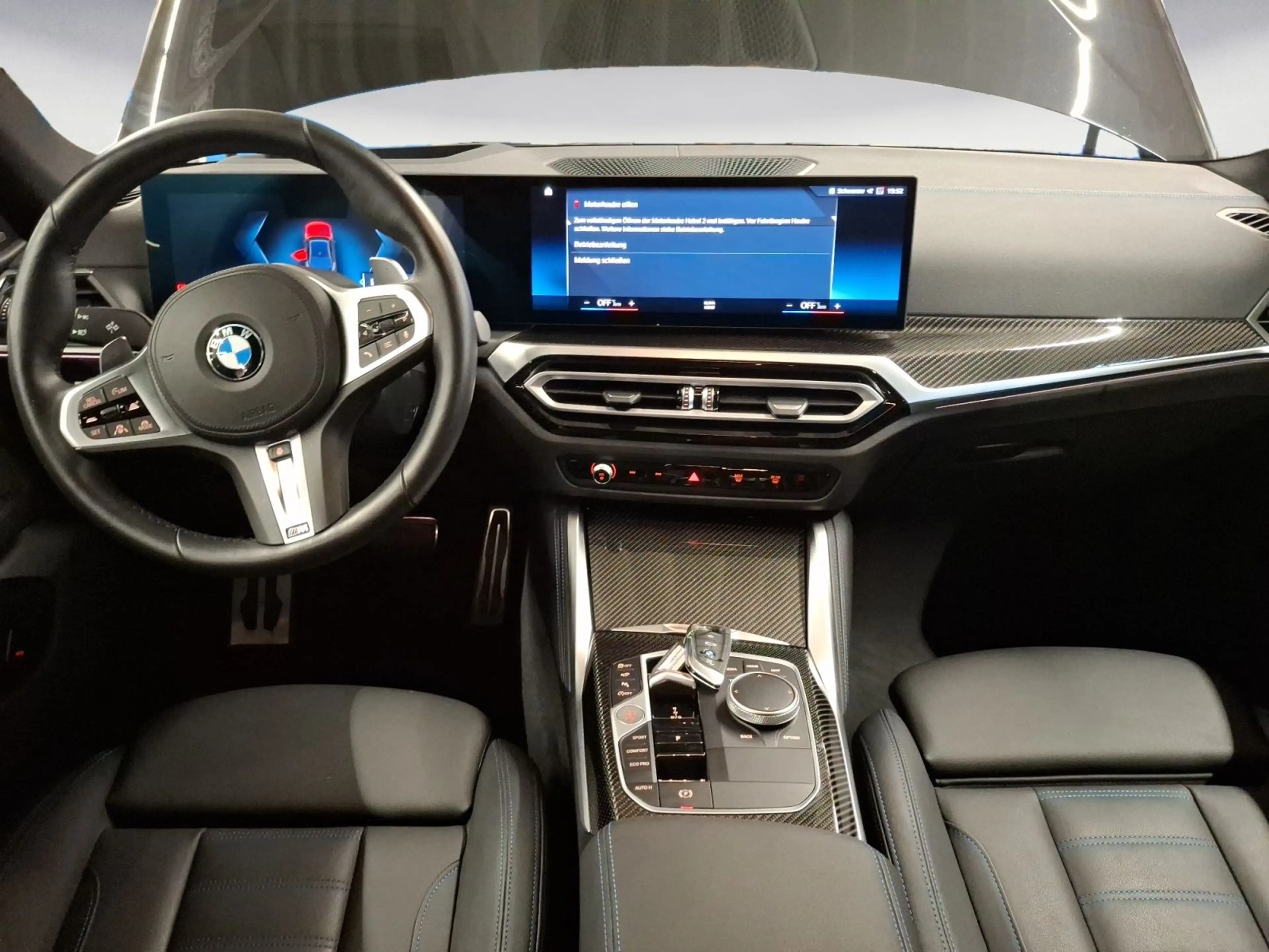 BMW 430 M Sportpaket Sport Aut. — photo 14
