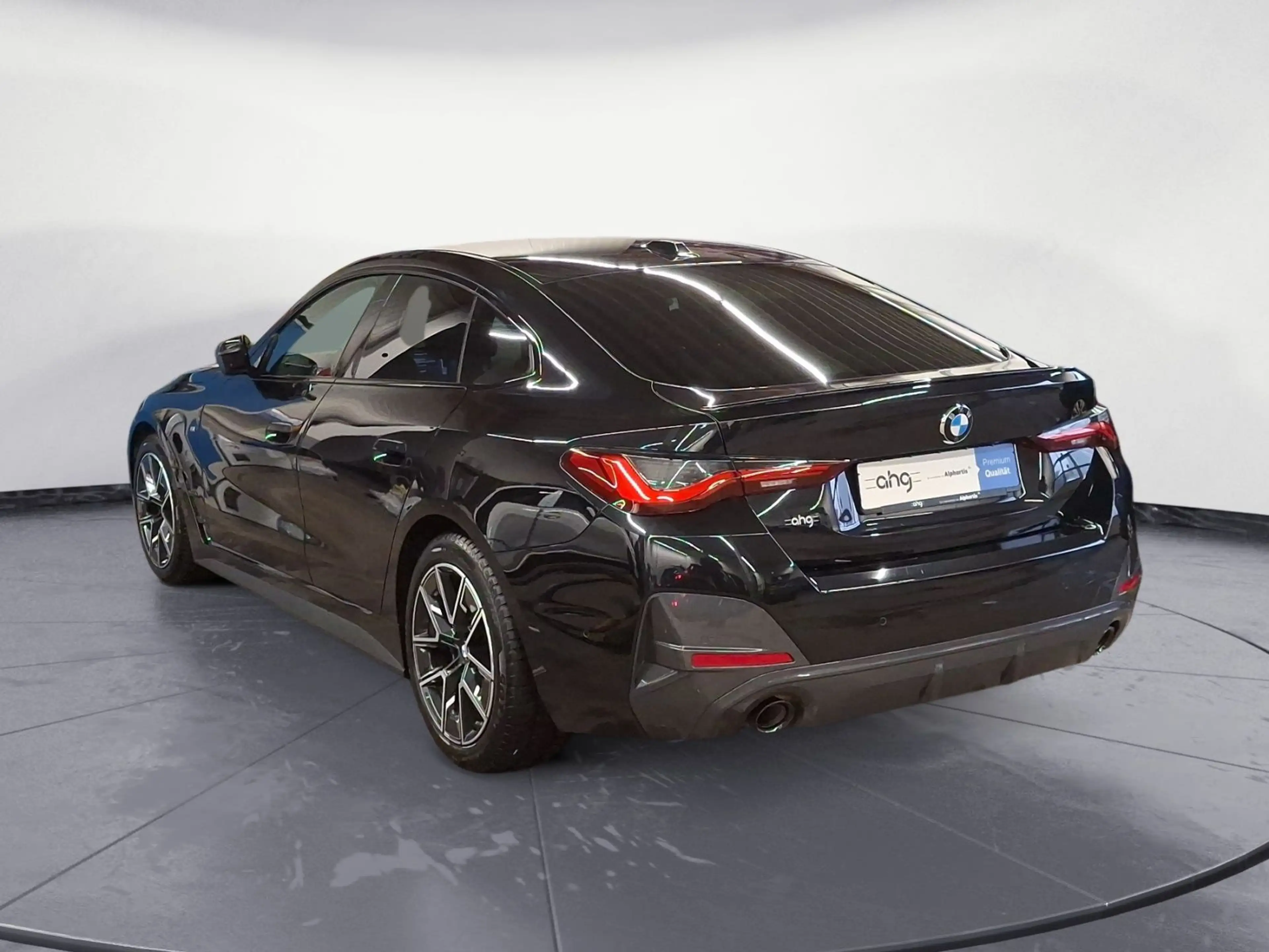 BMW 430 M Sportpaket Sport Aut. — photo 5
