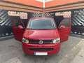 Volkswagen T5 Caravelle 2.0BiTDI Comfortline 4M DSG Rojo - thumbnail 6