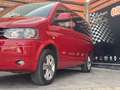 Volkswagen T5 Caravelle 2.0BiTDI Comfortline 4M DSG Rojo - thumbnail 9