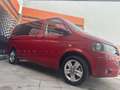 Volkswagen T5 Caravelle 2.0BiTDI Comfortline 4M DSG Rojo - thumbnail 4
