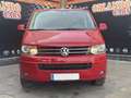 Volkswagen T5 Caravelle 2.0BiTDI Comfortline 4M DSG Rojo - thumbnail 25