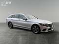 Mercedes-Benz C 180 C180 T Avantgarde 9G-tronic Pano+AHK+Matrix LED Srebrny - thumbnail 8