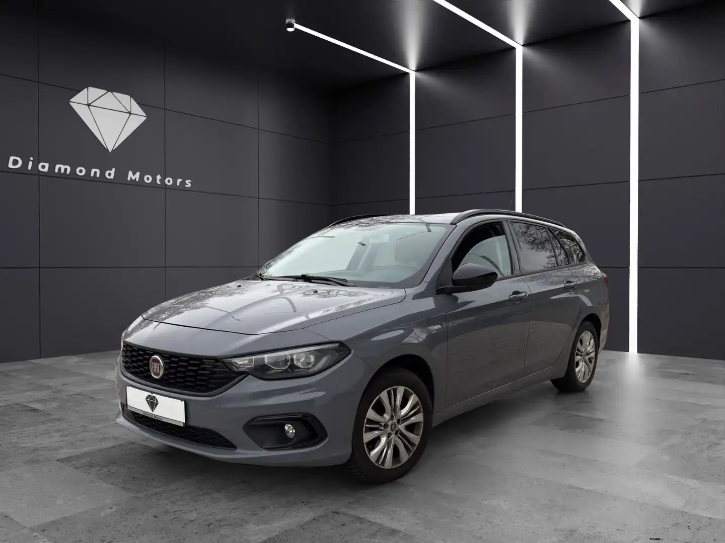 Fiat Tipo S-Design*Behindertengerecht*Neuwagenzustand Grau - 1