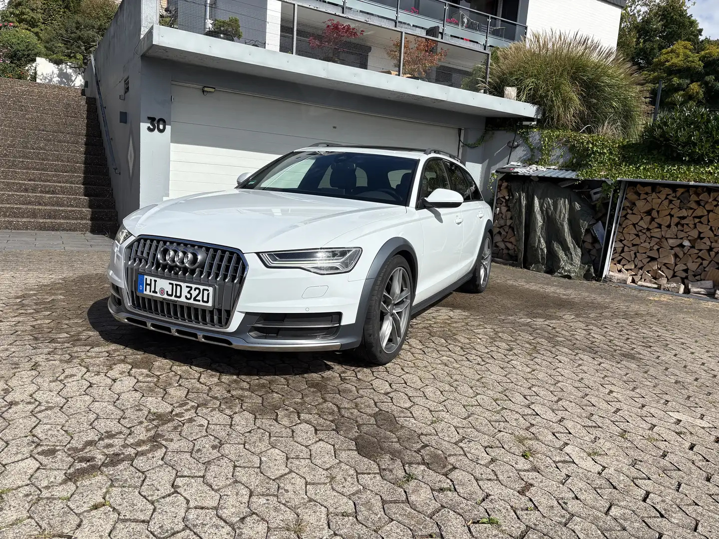 Audi A6 allroad quattro 3.0 TDI tiptronic DPF - 2
