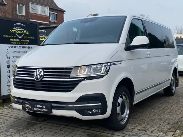 Volkswagen T6.1 Caravelle Caravelle Comfortline lang | ab 4,99% | Garantie | 1.Hand