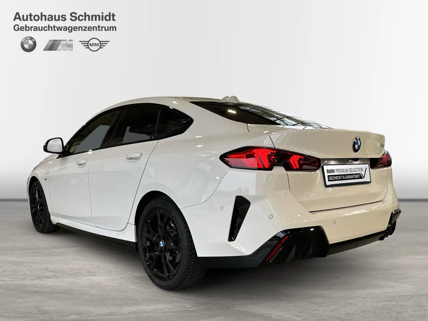 BMW 220 Gran Coupé 364€ netto/mtl.*M Sportpaket*LC Prof.*H Weiß - 2