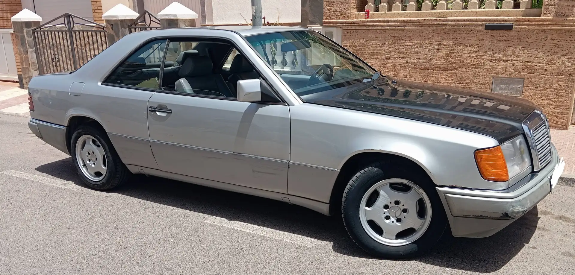 Mercedes-Benz CE 300 300CE-24 Grau - 1