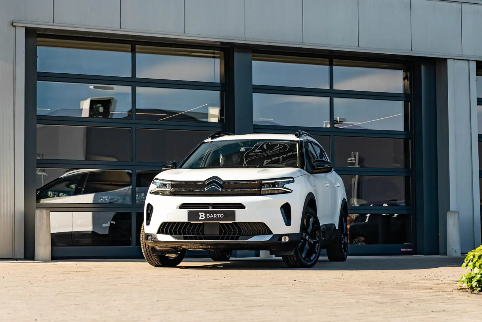 Citroen C5 Aircross Automaat 130pk | Camera | Elektr. achterklep | ... Blanc - 1