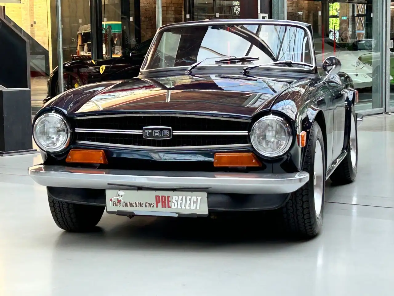 Triumph TR6, foto 3