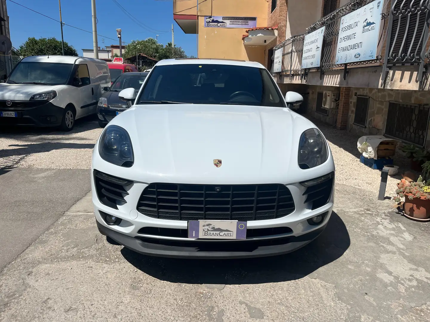 Porsche Macan S 3.0 FULL OPTIONAL 2016 Bianco - 2
