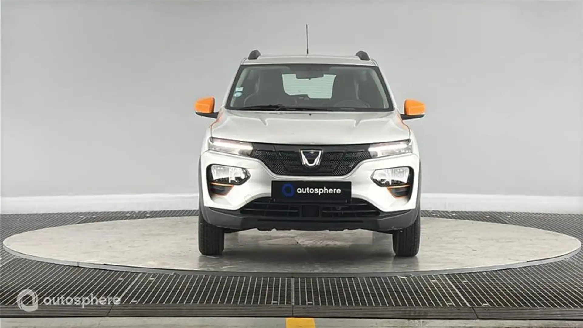 Dacia Spring Confort Plus - Achat Intégral - 2