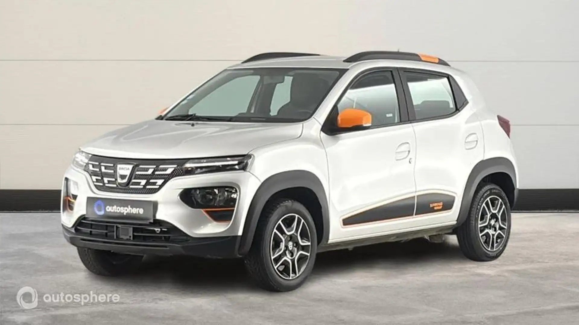 Dacia Spring Confort Plus - Achat Intégral - 1