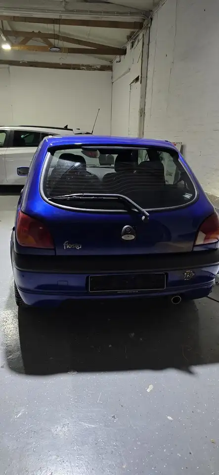 Ford Fiesta Sport, foto 3