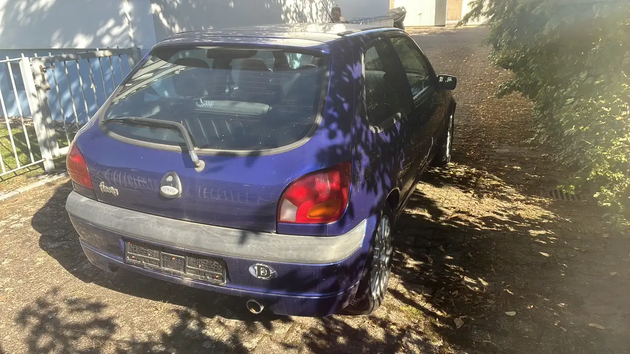 Ford Fiesta Sport, foto 7