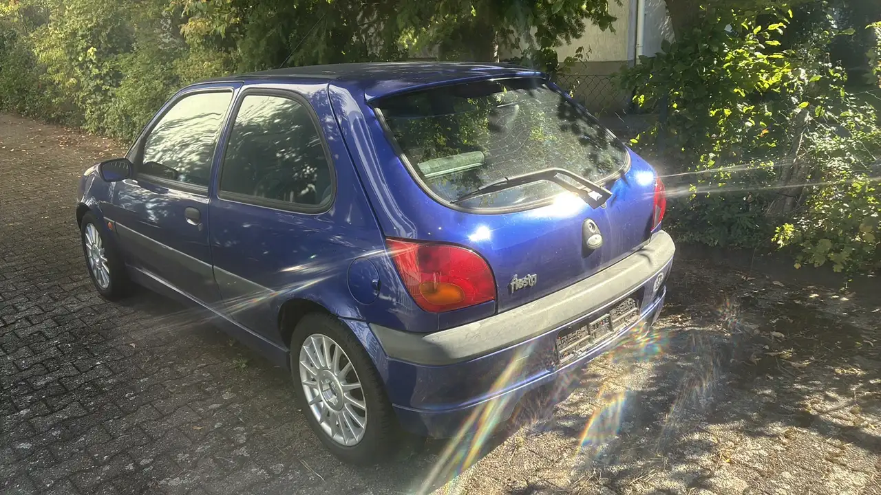 Ford Fiesta Sport, foto 5