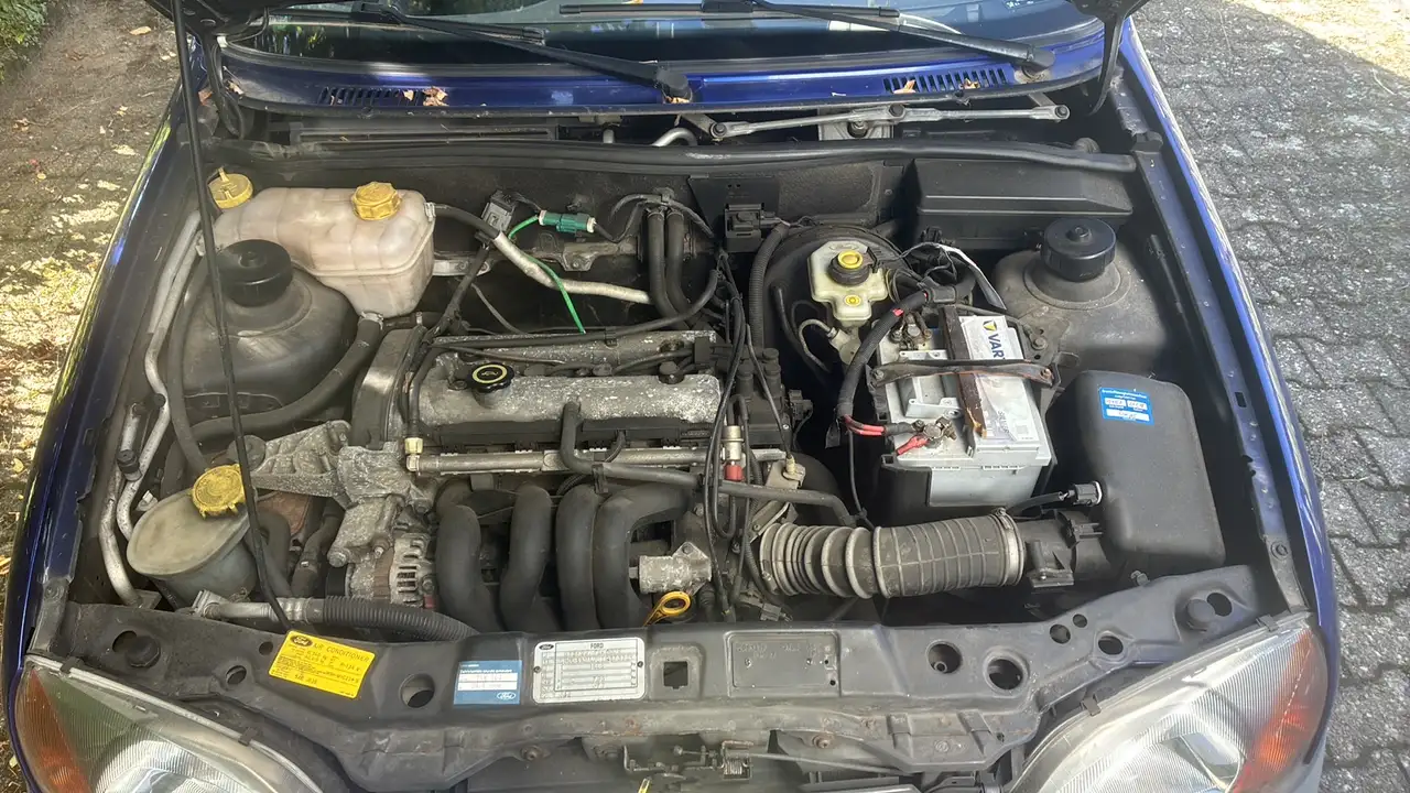 Ford Fiesta Sport, foto 8