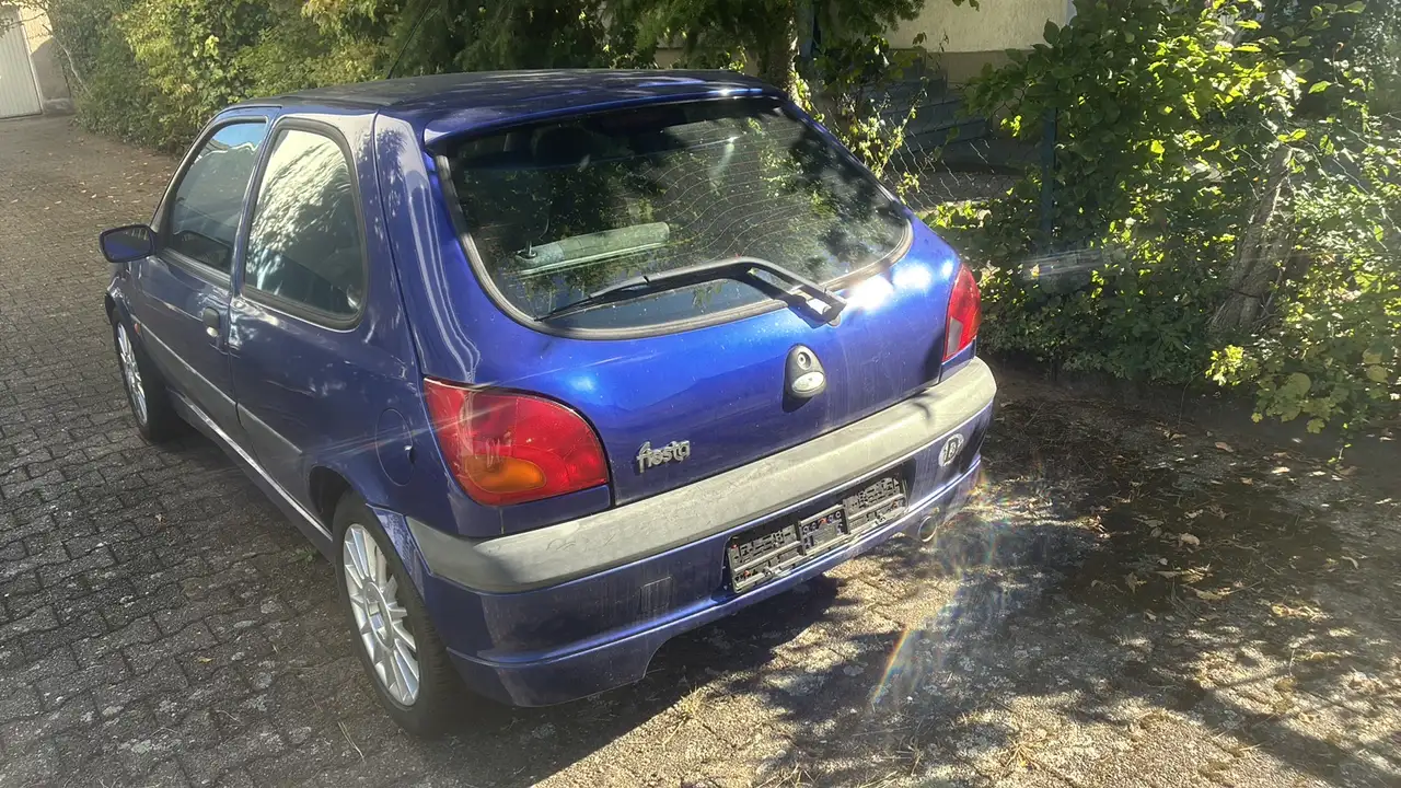 Ford Fiesta Sport, foto 6